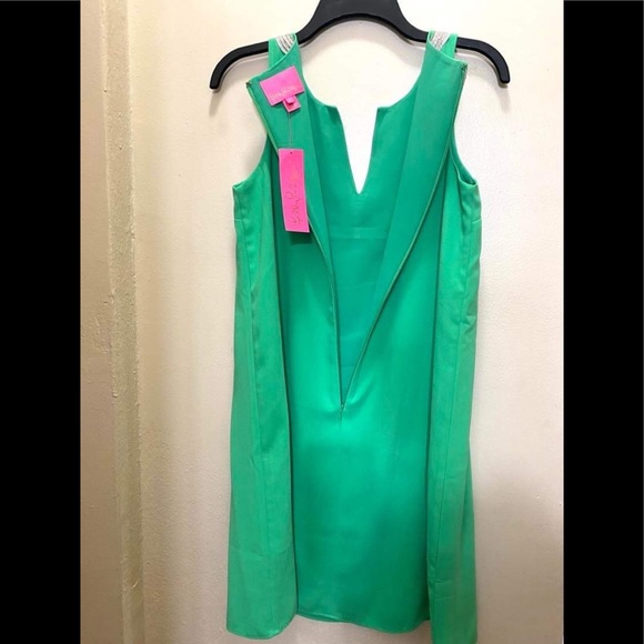 Lilly Pulitzer Cherlyn Soft Shift Dress - Picture 7 of 12